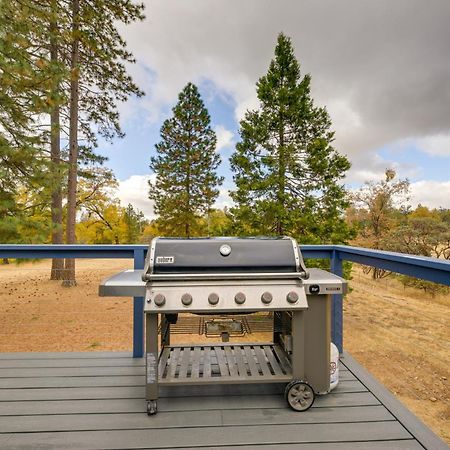 Mudge Ranch Retreat Near Bass Lake With Ev Charger Coarsegold Kültér fotó
