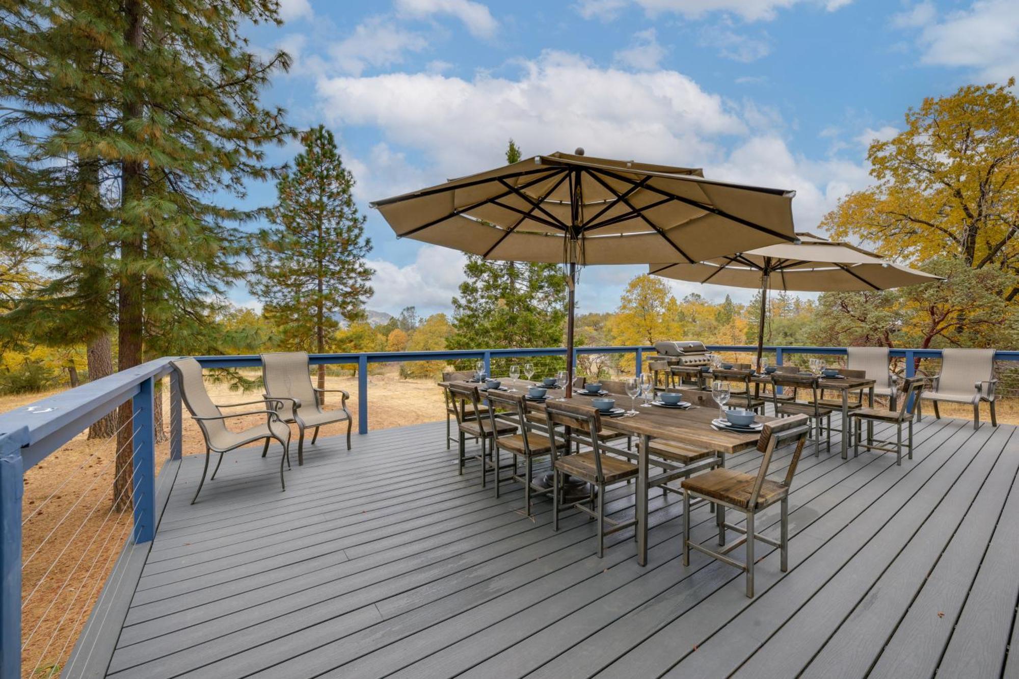 Mudge Ranch Retreat Near Bass Lake With Ev Charger Coarsegold Kültér fotó