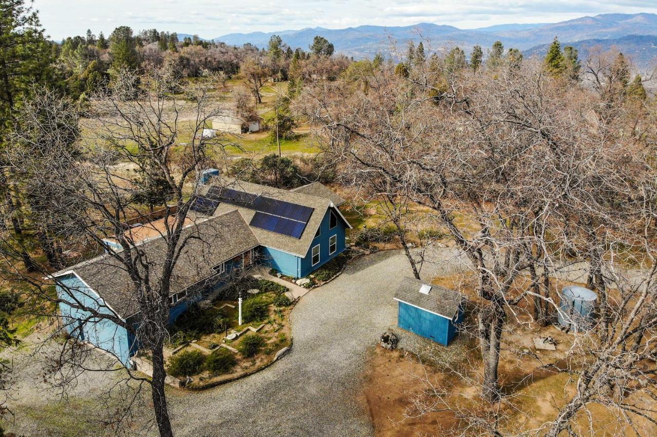 Mudge Ranch Retreat Near Bass Lake With Ev Charger Coarsegold Kültér fotó